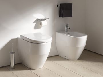 LAUFEN PRO stacionárne WC, vario odpad H8229520000001 Obrázek - fotka