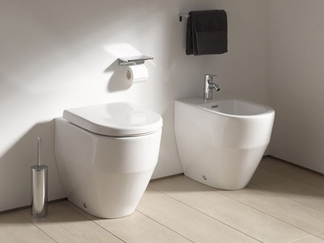 LAUFEN PRO stacionárne WC, vario odpad H8229520000001 Obrázek - fotka