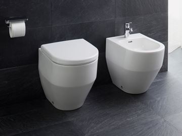 LAUFEN PRO stacionárne WC, vario odpad H8229520000001 Obrázek - fotka