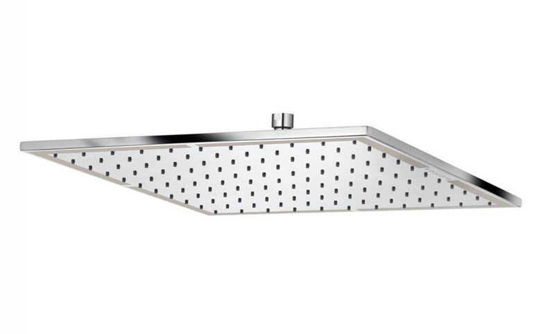 KLUDI A-QA horná sprcha 400x400 mm, chróm 6444005-00 Obrázek - Hlavní obrázek