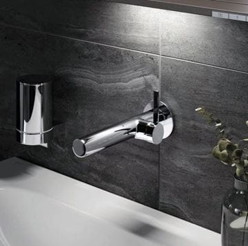 KEUCO IXMO umývadlová podomietková batéria, chróm 59516012101 Obrázek - fotka