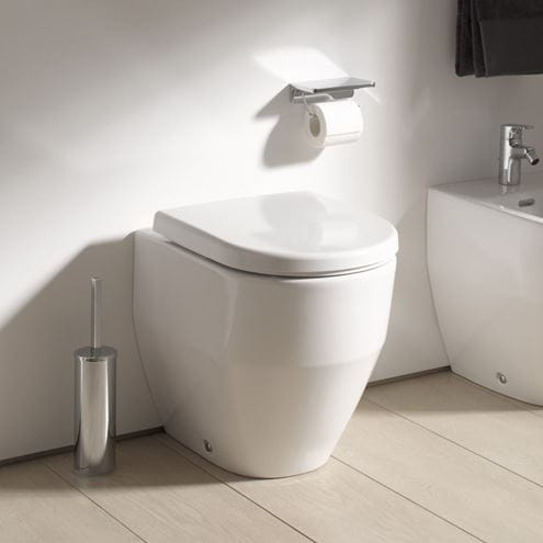 LAUFEN PRE stacionárne WC, Rimless splachovanie, vario odpad H8229560000001 Obrázek - fotka