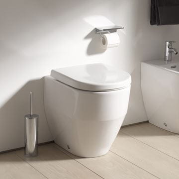 LAUFEN PRE stacionárne WC, Rimless splachovanie, vario odpad H8229560000001 Obrázek - fotka