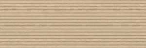 MARAZZI NATURALIA obklad 33x100cm, štruktúra canneto 3D, natural