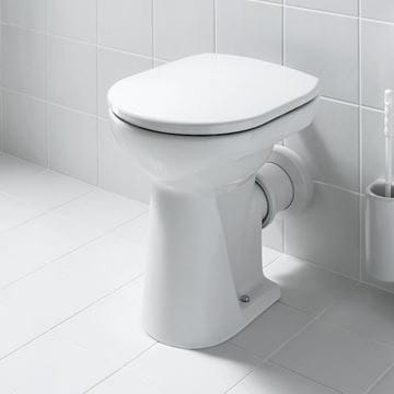 LAUFEN PRO stacionárne WC, zadný odpad H8219560000001 Obrázek - fotka