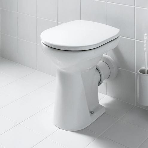 LAUFEN PRO stacionárne WC, zadný odpad H8219560000001 Obrázek - fotka