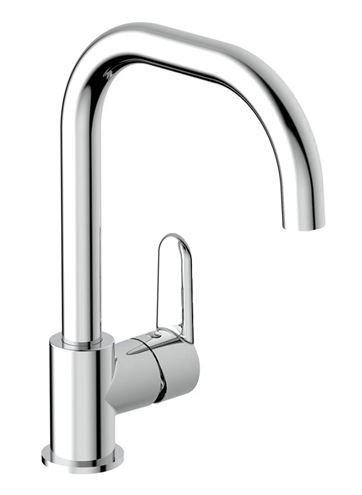 JIKA ENYO drezová batéria, chróm H3512G10042611 Obrázek - Hlavní obrázek