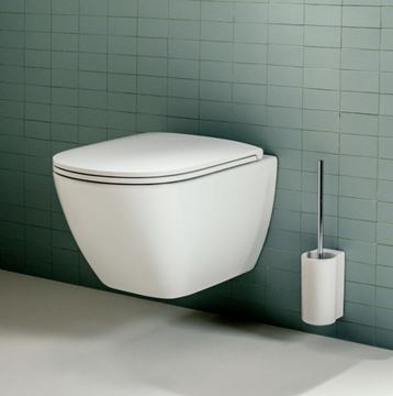 LAUFEN LUA závesné WC, Rimless splachovanie H8200830000001 Obrázek - fotka