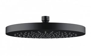 KLUDI A-QA horná sprcha pr. 245 mm, matná čierna