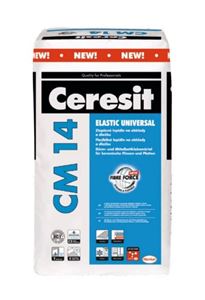 CERESIT CM14 UNIVERSAL cementové lepidlo 25 kg