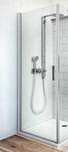 ROTH TOWER LINE TCO1/900 sprchové dvere 90x200 cm, lietacie, brillant/sklo intimglass