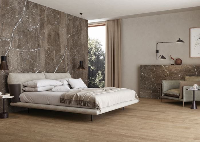 IMOLA THE ROCK dlažba 60x120cm, breccia imperiale BREIMP 12 RM Obrázek - fotka