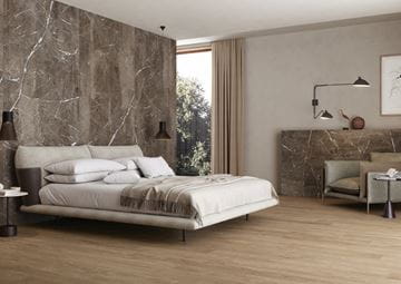 IMOLA THE ROCK dlažba 60x120cm, breccia imperiale BREIMP 12 RM Obrázek - fotka