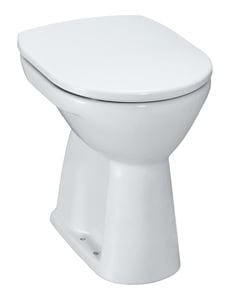 LAUFEN PRE LIBERTY stacionárne WC, spodný odpad
