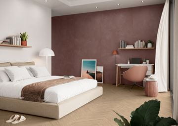 IMOLA RETINA dlažba 60x120 cm, mat, burgundy RTN6 BORGO12 RM Obrázek - fotka
