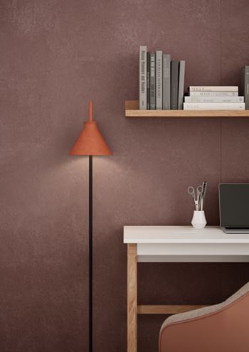 IMOLA RETINA dlažba 60x120 cm, mat, burgundy RTN6 BORGO12 RM Obrázek - fotka