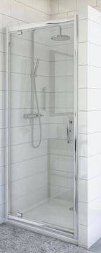 ROTH PROXIMA LINE PXDO1N/800 sprchové dvere 80x200 cm, pivotové, brillant/sklo transparent