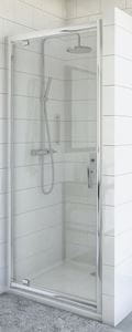 ROTH PROXIMA LINE PXDO1N/800 sprchové dvere 80x200 cm, pivotové, brillant/sklo transparent