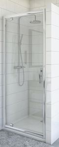 ROTH PROXIMA LINE PXDO1N/800 sprchové dvere 80x200 cm, pivotové, brillant/sklo satinato