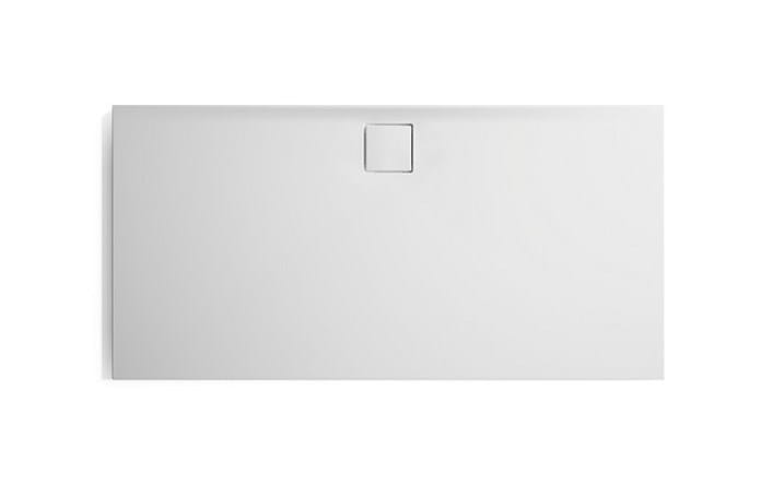 HÜPPE EASY FLAT sprchová vanička 160x100 cm, liaty mramor, samonosná EF0119.055 Obrázek - Hlavní obrázek