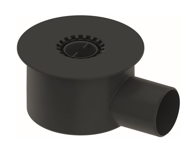CONCEPT 200 sifón DN75, pre podlahový žľab, bočný odpad 650002620 Obrázek - Hlavní obrázek
