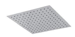 RAF horná sprcha 250x250 mm, chróm