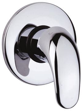 RAF TAMIGI sprchová podomietková batéria, s telesom, chróm