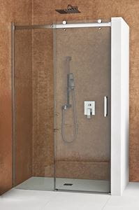 ROTH AMBIENT LINE AMD2/1200 sprchové dvere 120x200 cm, posuvné, brillant/sklo transparent