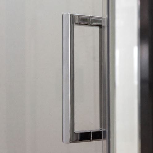 ROTH AMBIENT LINE AMD2/1300 sprchové dvere 130x200 cm, posuvné, brillant/sklo transparent 620-1300000-00-02 Obrázek - fotka