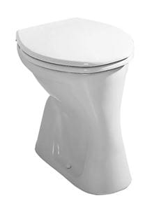JIKA DINO stacionárne WC, spodný odpad
