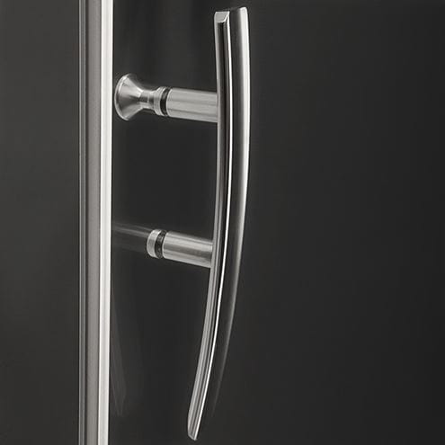 ROTH PROXIMA LINE PXD2N/1500 sprchové dvere 150x200 cm, posuvné, brillant/sklo satinato 526-1500000-00-15 Obrázek - fotka