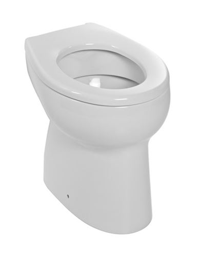 JIKA BABY detské stacionárne WC, spodný odpad H8220370000001 Obrázek - Hlavní obrázek