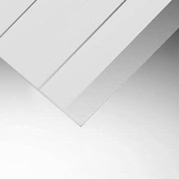 ROTH TOWER LINE TCN2/900 sprchové dvere 90x200 cm, lietacie, striebro/sklo intimglass 731-9000000-01-20 Obrázek - fotka