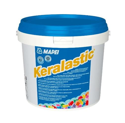MAPEI KERALASTIC polyuretánové lepidlo 5 kg, sivá 102106 Obrázek - Hlavní obrázek