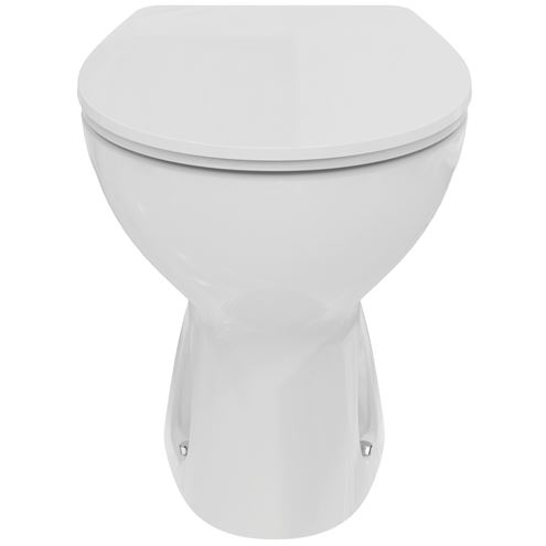 IDEAL STANDARD EUROVIT stacionárne WC, zadný odpad W333101 Obrázek - fotka
