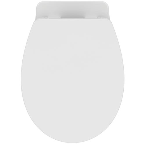 IDEAL STANDARD EUROVIT stacionárne WC, zadný odpad W333101 Obrázek - fotka