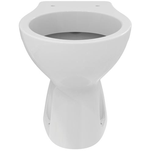 IDEAL STANDARD EUROVIT stacionárne WC, zadný odpad W333101 Obrázek - fotka