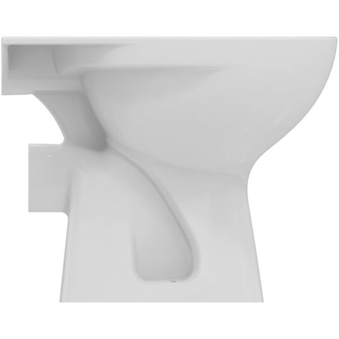 IDEAL STANDARD EUROVIT stacionárne WC, zadný odpad W333101 Obrázek - fotka