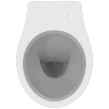 IDEAL STANDARD EUROVIT stacionárne WC, zadný odpad W333101 Obrázek - fotka