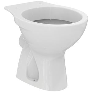 IDEAL STANDARD EUROVIT stacionárne WC, zadný odpad