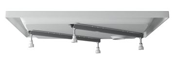 RAVAK BASE 650 univerzálne nožičky 65 cm, pre vaničky LA-90