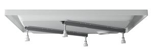 RAVAK BASE 750 univerzálne nožičky 75 cm, pre vaničky LA-100