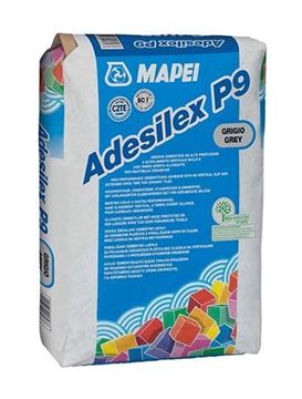 MAPEI ADESILEX P9 cementové lepidlo 25 kg, šedá