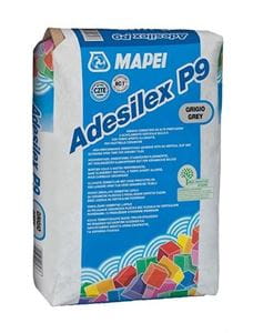 MAPEI ADESILEX P9 cementové lepidlo 25 kg, šedá