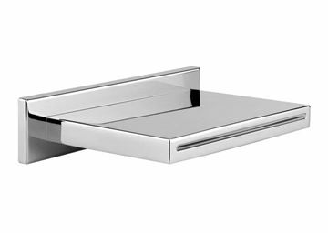 SANJET horná sprcha 236x140 mm, chróm E044086 Obrázek - fotka