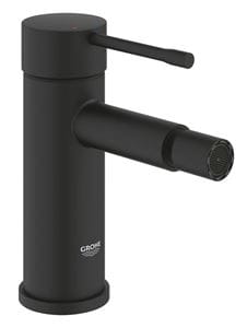 GROHE ESSENCE NEW bidetová stojanková batéria, Water Saving, phantom black