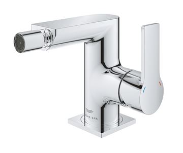 GROHE ALLURE bidetová stojanková batéria, s odtokovou súpravou, chróm 24160001 Obrázek - fotka