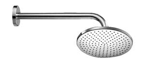 HANSA JET horná sprcha pr. 220 mm, s ramenom, Eco, chróm