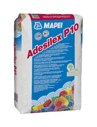 MAPEI ADESILEX P10 cementové lepidlo 25 kg, biela 277225 Obrázek - Hlavní obrázek