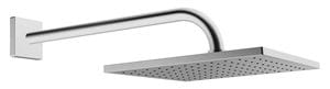 HANSA VIVA horná sprcha 250x250 mm, s ramenom, Eco, chróm
